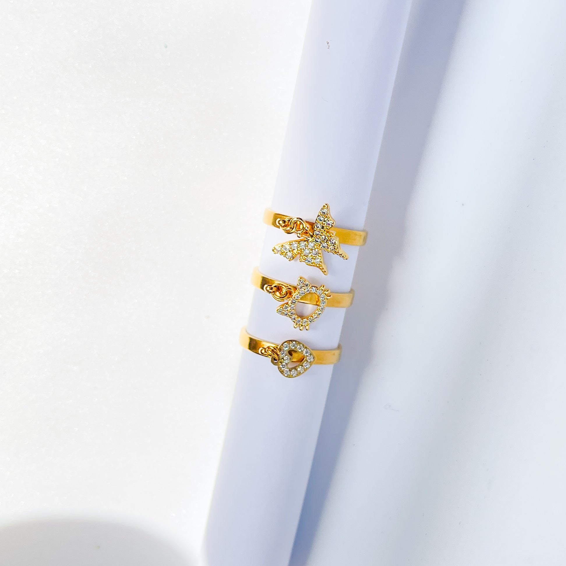 Charm Ring
